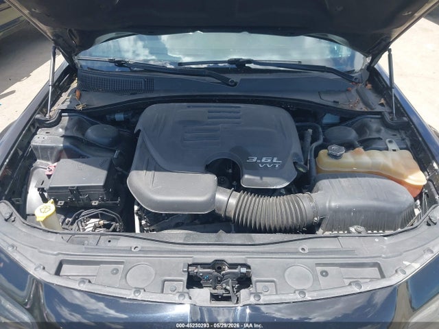 Chrysler 300 300s Alloy Edition