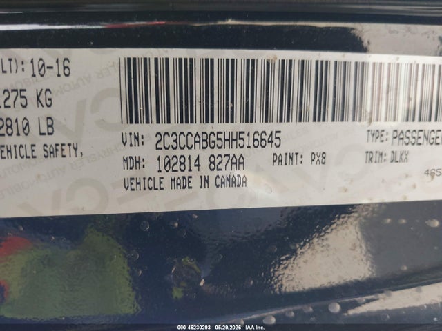 Chrysler 300 300s Alloy Edition