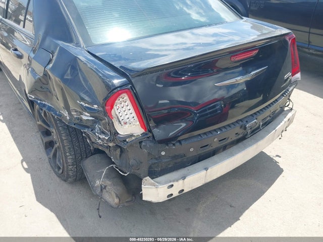 Chrysler 300 300s Alloy Edition