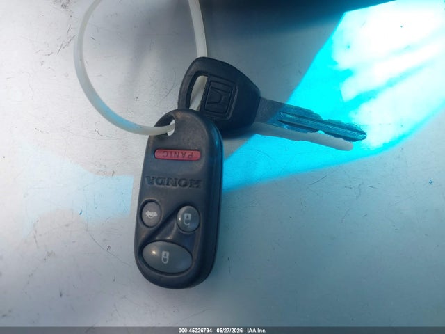 Honda Accord 2.3 Ex