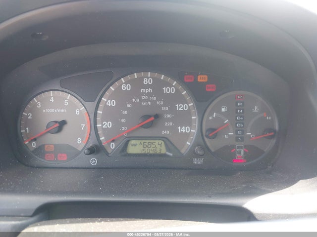 Honda Accord 2.3 Ex