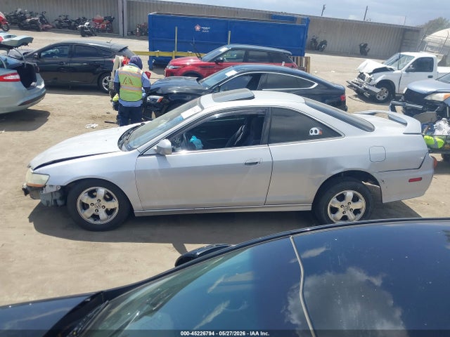 Honda Accord 2.3 Ex