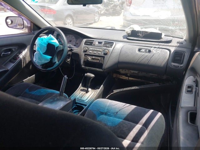 Honda Accord 2.3 Ex