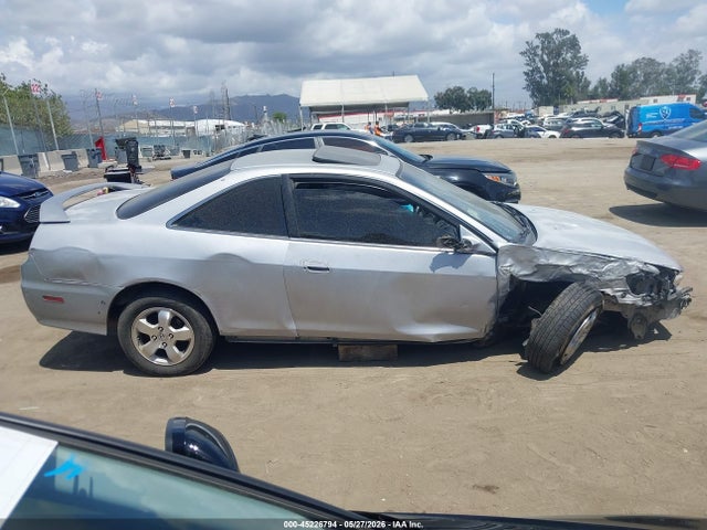 Honda Accord 2.3 Ex