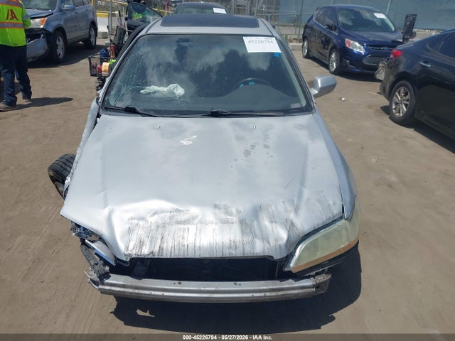 Honda Accord 2.3 Ex