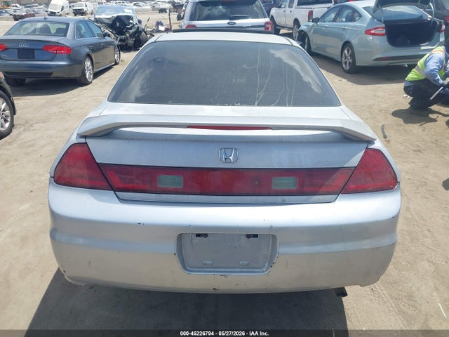 Honda Accord 2.3 Ex