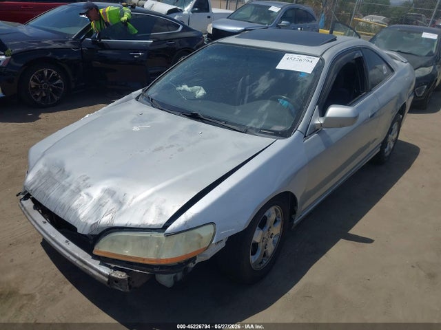 Honda Accord 2.3 Ex
