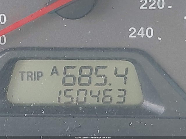 Honda Accord 2.3 Ex