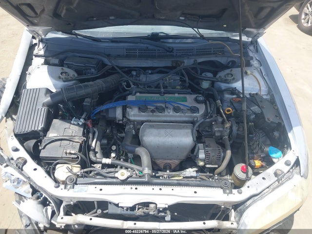 Honda Accord 2.3 Ex