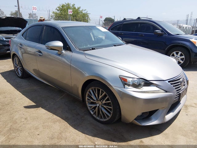Salvage Lexus Is Image