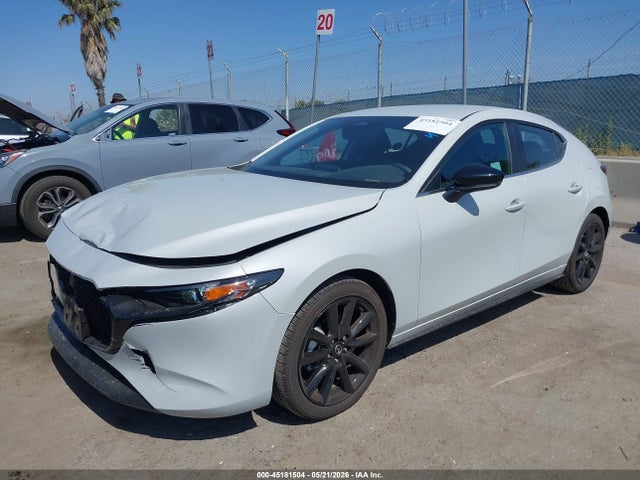 Mazda Mazda3 2.5 S Select Sport