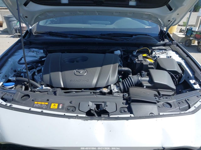Mazda Mazda3 2.5 S Select Sport