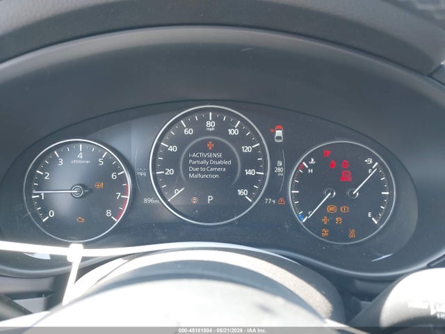 Mazda Mazda3 2.5 S Select Sport
