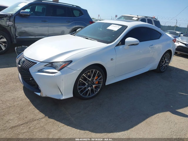 Lexus Rc