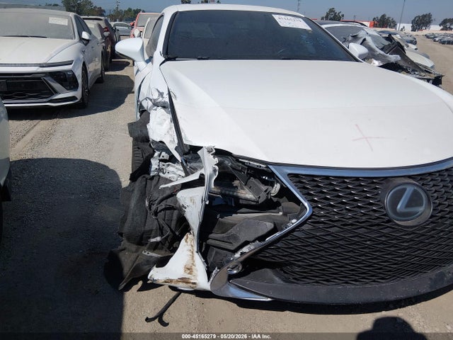 Lexus Rc