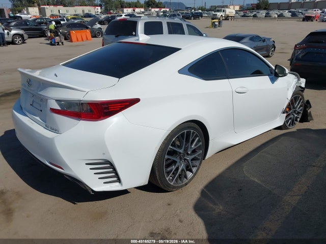 Lexus Rc