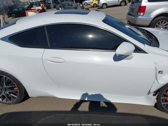 Lexus Rc
