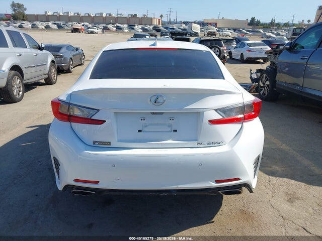 Lexus Rc