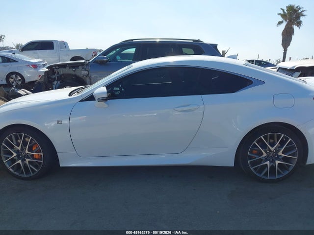 Lexus Rc