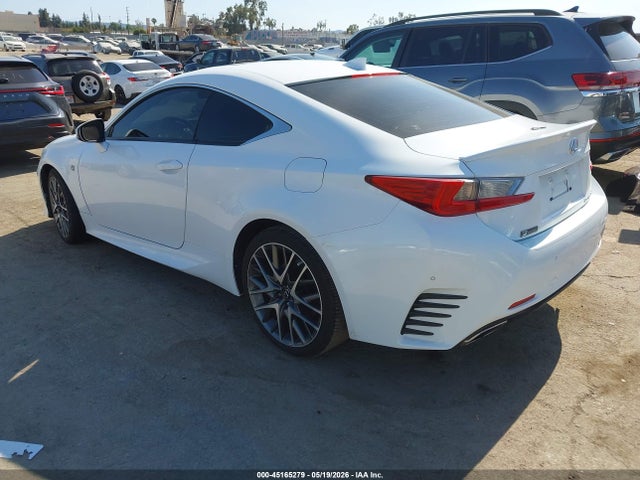 Lexus Rc