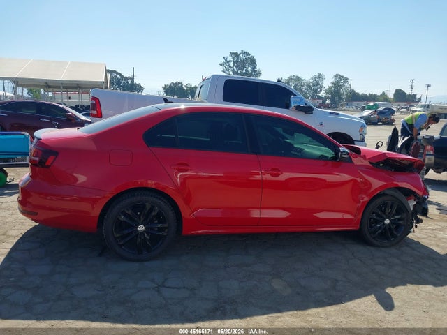Volkswagen Jetta 1.8t Se Sport
