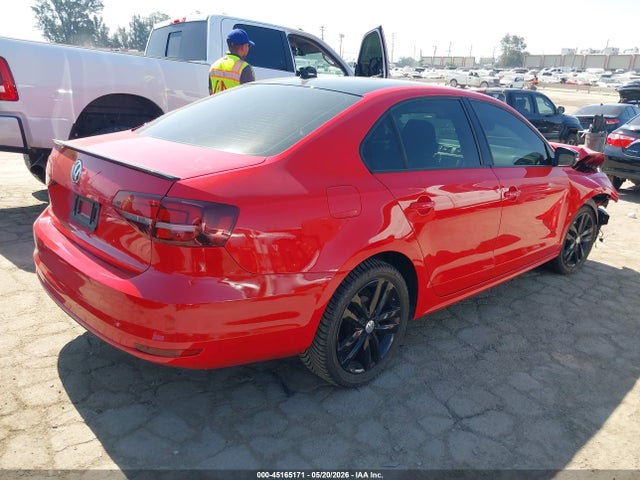 Volkswagen Jetta 1.8t Se Sport