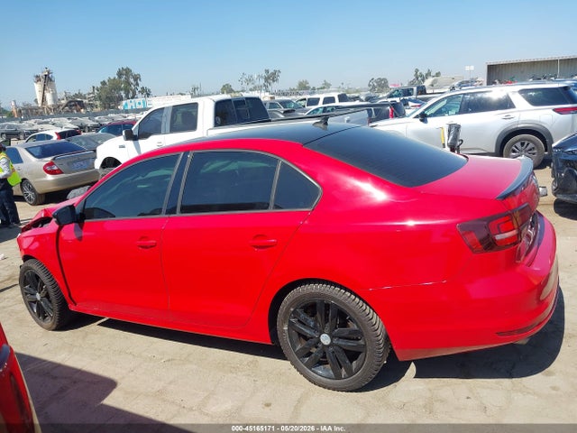 Volkswagen Jetta 1.8t Se Sport