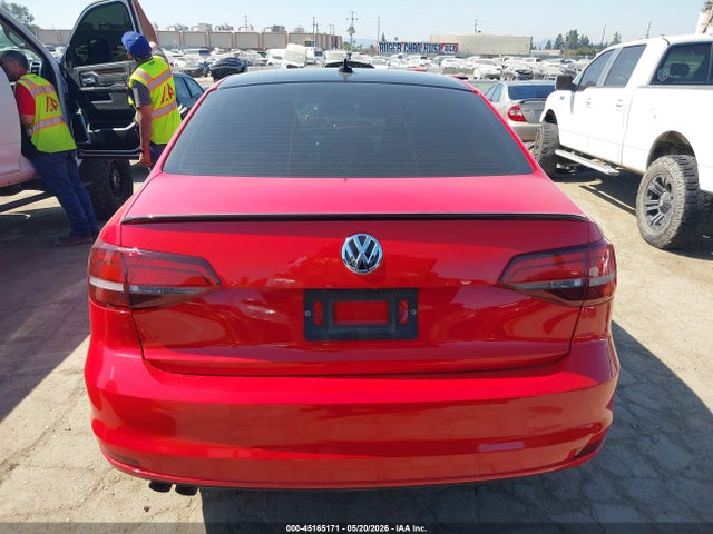 Volkswagen Jetta 1.8t Se Sport