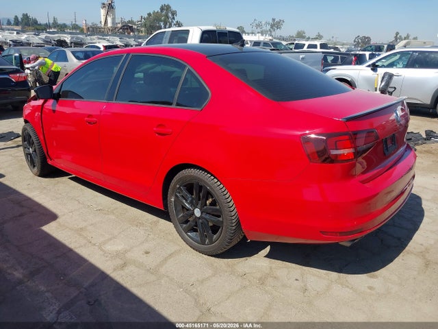 Volkswagen Jetta 1.8t Se Sport