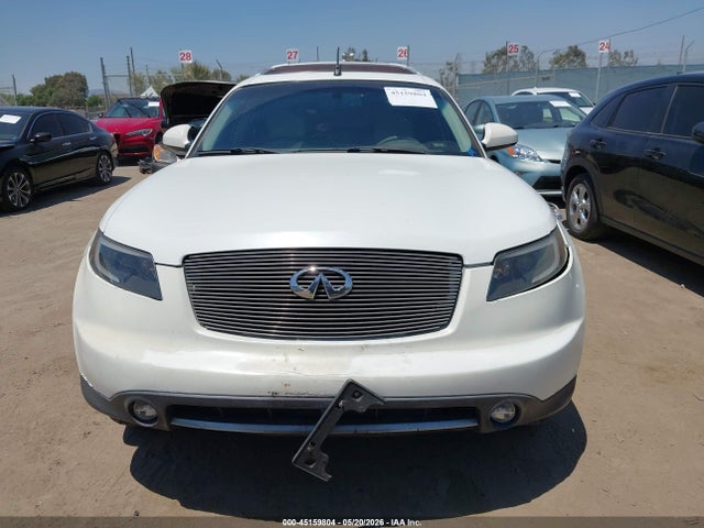 INFINITI Fx