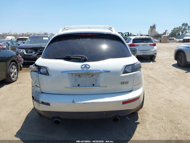 INFINITI Fx