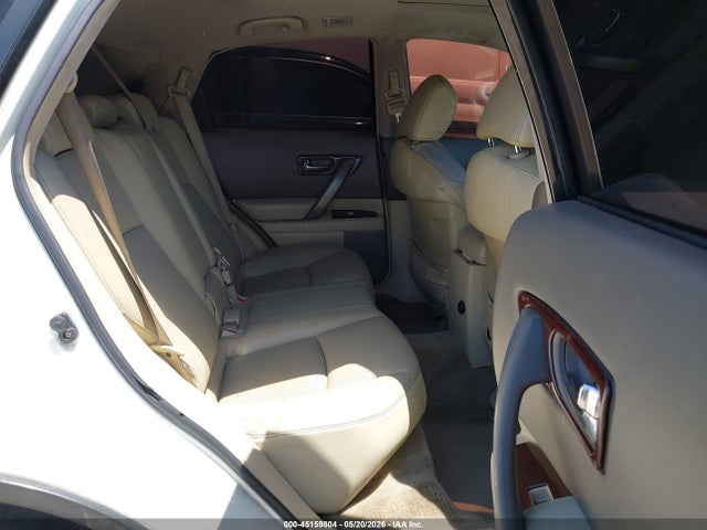 INFINITI Fx