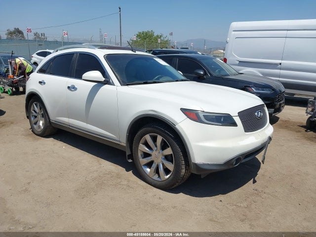 Salvage INFINITI Fx Image
