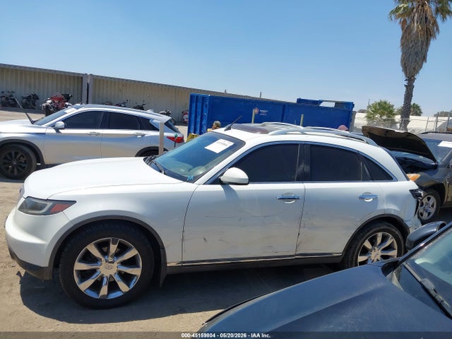 INFINITI Fx