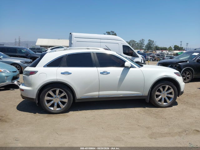 INFINITI Fx