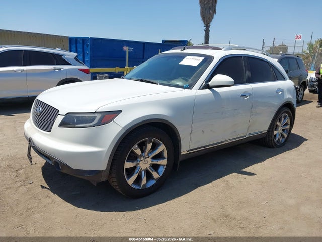 INFINITI Fx
