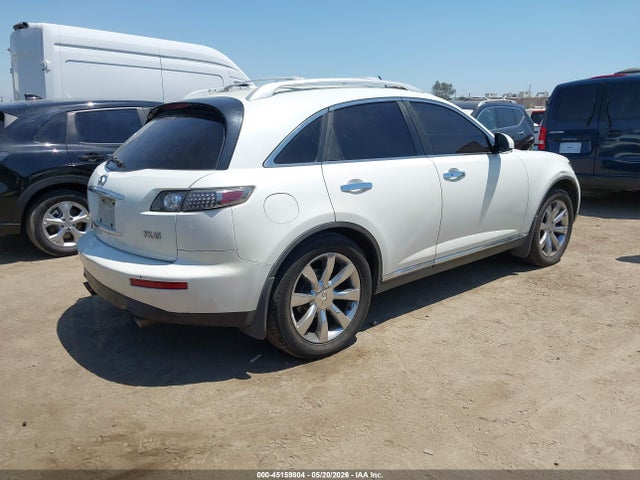 INFINITI Fx
