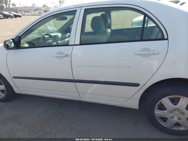 Toyota Corolla Ce