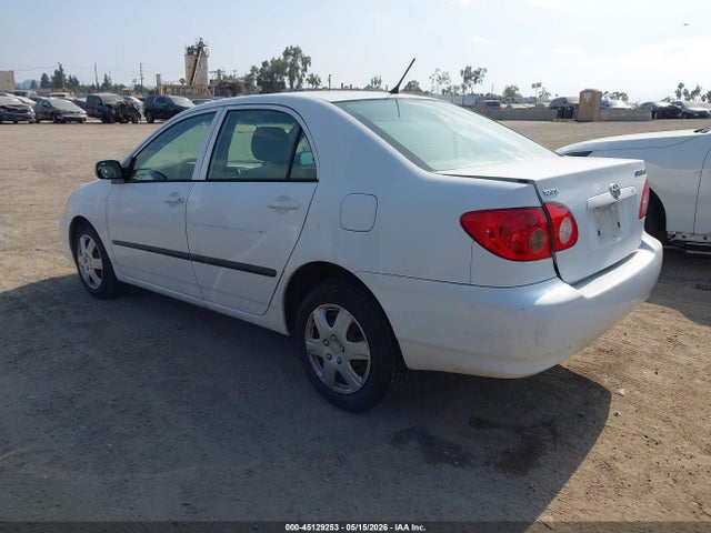 Toyota Corolla Ce