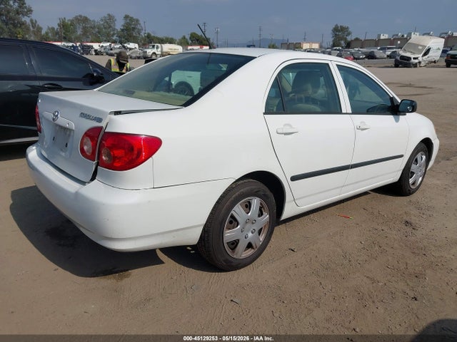 Toyota Corolla Ce