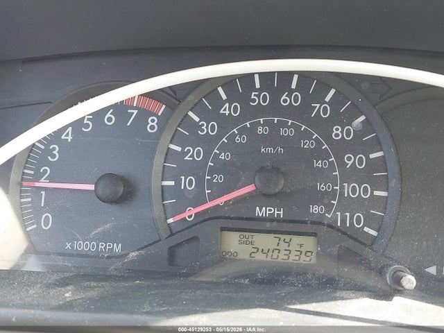 Toyota Corolla Ce