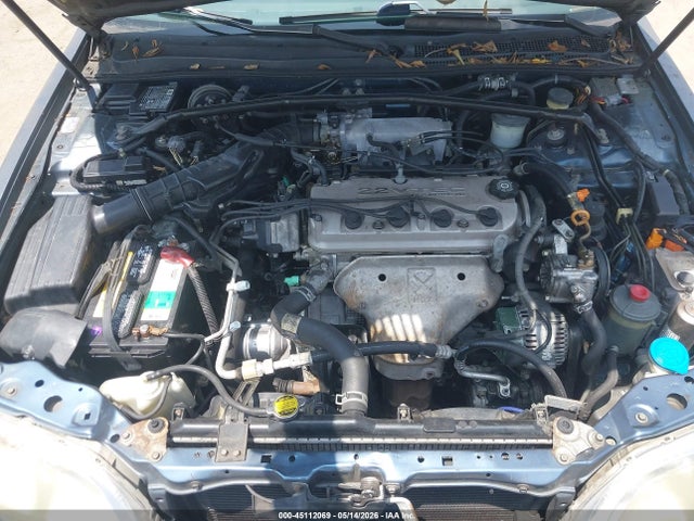 Acura CL 2.2