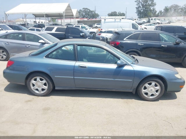 Acura CL 2.2