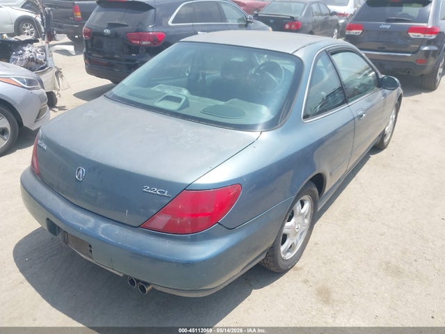 Acura CL 2.2