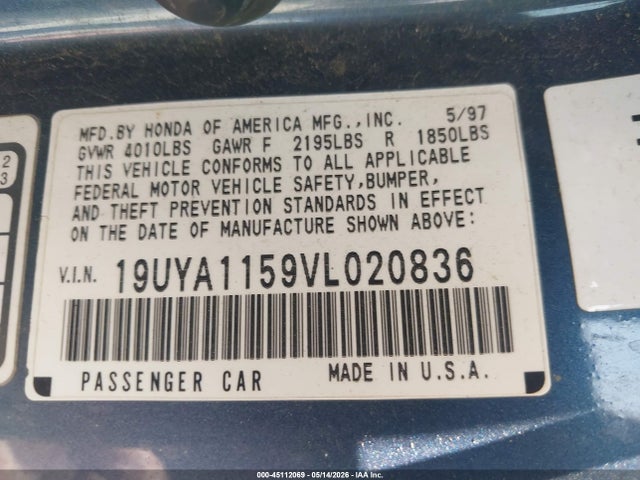 Acura CL 2.2