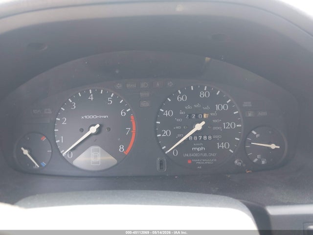 Acura CL 2.2