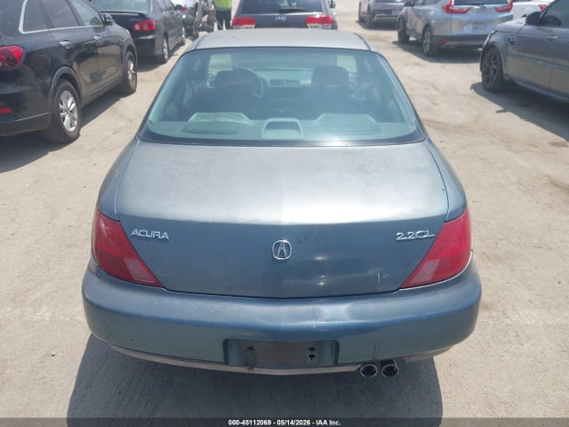 Acura CL 2.2