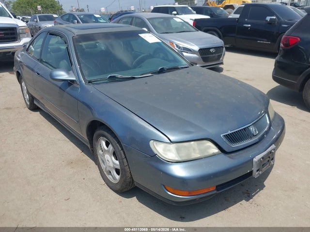 Salvage Acura CL Image