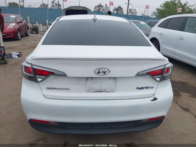 Hyundai SONATA Se