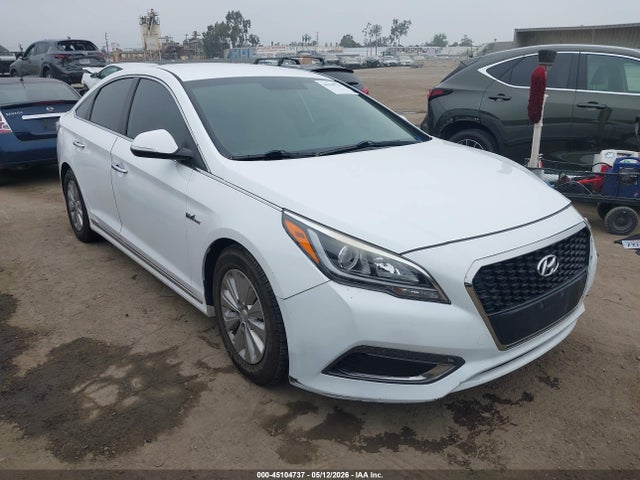 Salvage Hyundai SONATA Image